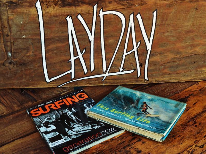 Lay Day Surf Hostel Canggu Zewnętrze zdjęcie